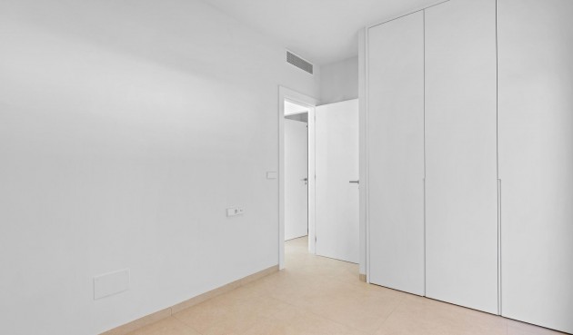 Nybyggnation - Bungalow -
Pilar de la Horadada - Parque del Mediterraneo