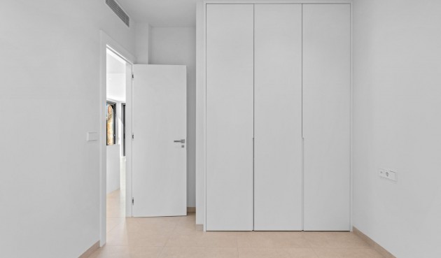 Nybyggnation - Bungalow -
Pilar de la Horadada - Parque del Mediterraneo