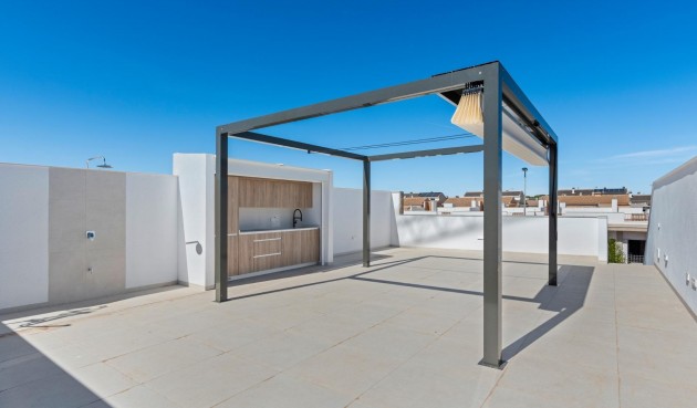 Nybyggnation - Bungalow -
Pilar de la Horadada - Parque del Mediterraneo