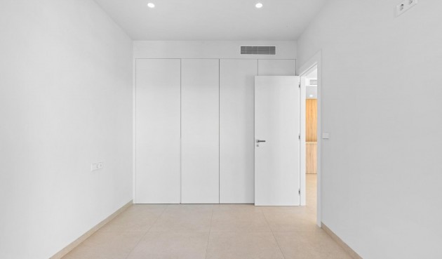 Nybygg - Bungalow -
Pilar de la Horadada - Parque del Mediterraneo