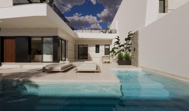 Nybyggnation - Villa -
Dolores - Sector 3