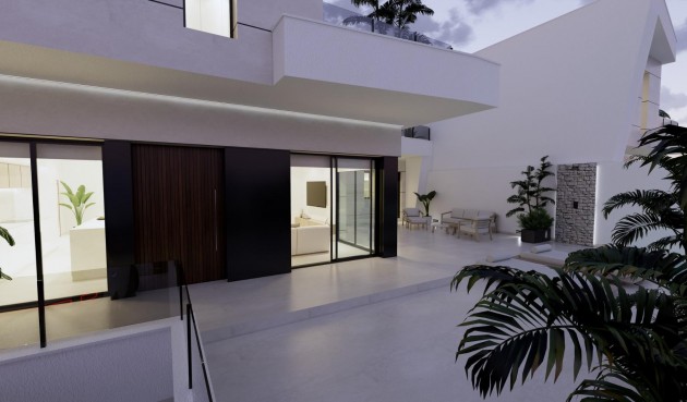 Nybyggnation - Villa -
Dolores - Sector 3