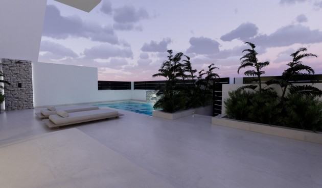 Nybyggnation - Villa -
Dolores - Sector 3