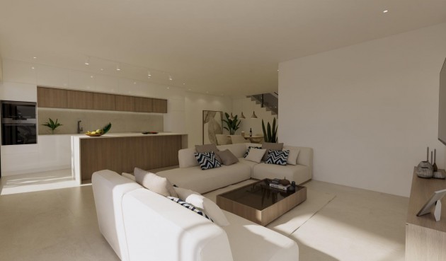 Nybyggnation - Villa -
Dolores - Sector 3