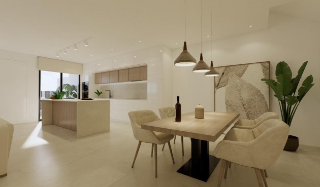 Nybyggnation - Villa -
Dolores - Sector 3