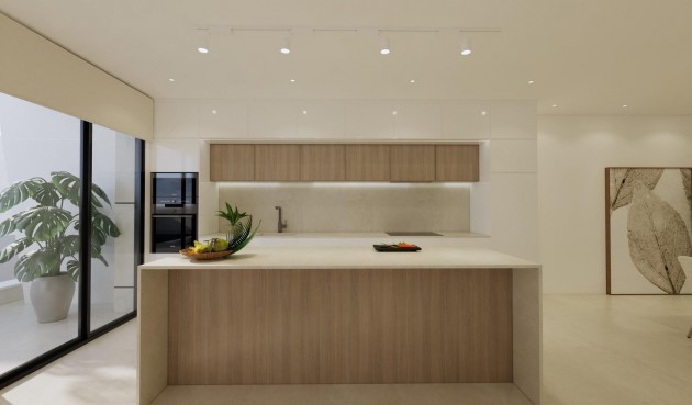 Nybyggnation - Villa -
Dolores - Sector 3