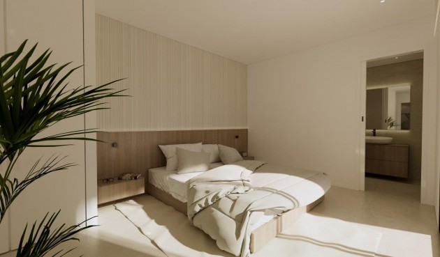 Nybyggnation - Villa -
Dolores - Sector 3