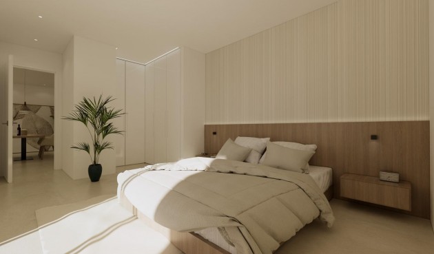 Nybyggnation - Villa -
Dolores - Sector 3