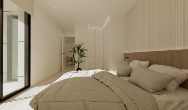 Nybyggnation - Villa -
Dolores - Sector 3