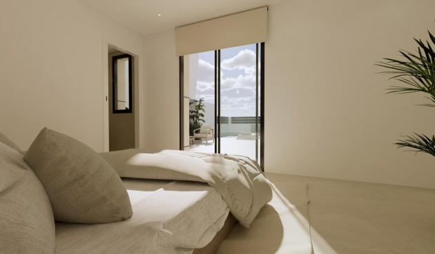 Nybyggnation - Villa -
Dolores - Sector 3