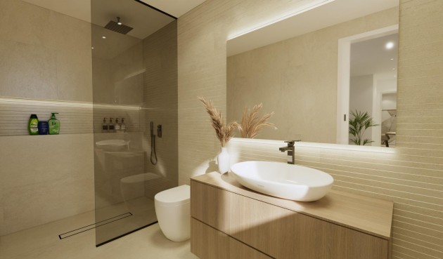 Nybyggnation - Villa -
Dolores - Sector 3