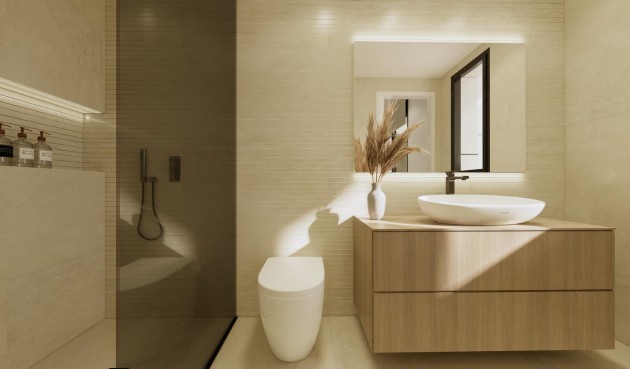 Nybyggnation - Villa -
Dolores - Sector 3