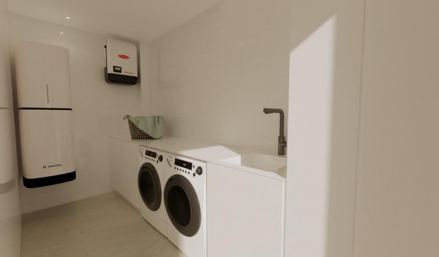 Nybyggnation - Villa -
Dolores - Sector 3