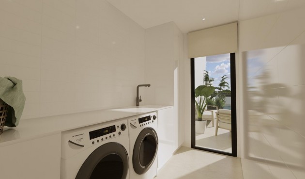 Nybyggnation - Villa -
Dolores - Sector 3