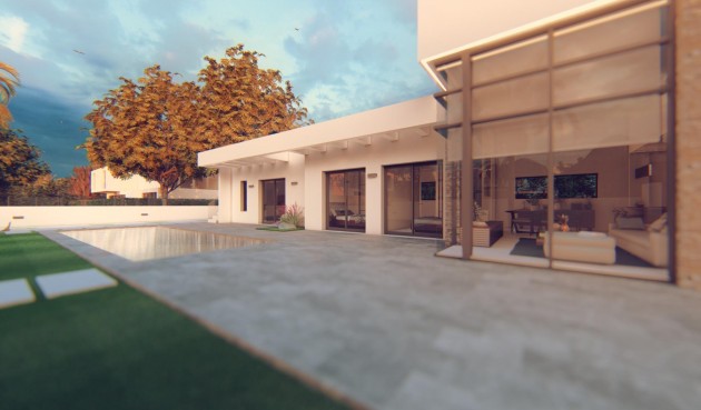 New Build - Villa -
Ciudad Quesada - Dona Pepa