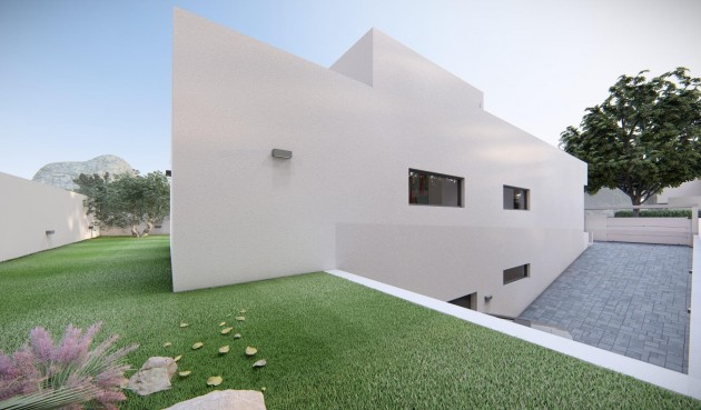 New Build - Villa -
Ciudad Quesada - Dona Pepa