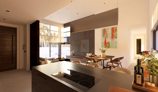 New Build - Villa -
Ciudad Quesada - Dona Pepa