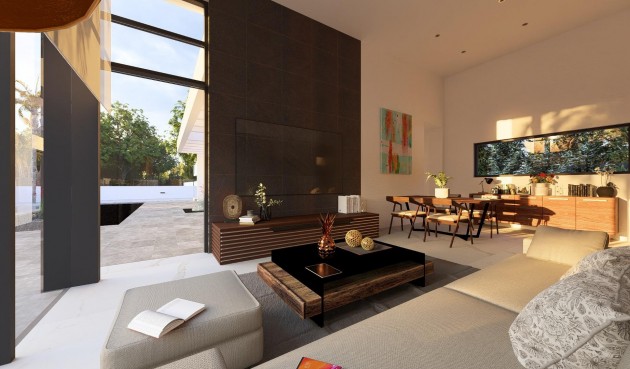 New Build - Villa -
Ciudad Quesada - Dona Pepa