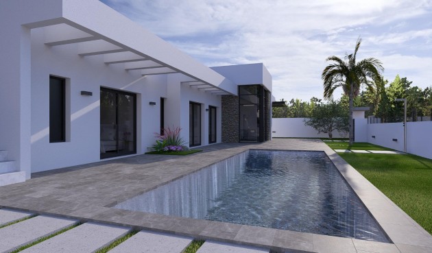 New Build - Villa -
Ciudad Quesada - Dona Pepa
