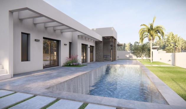 New Build - Villa -
Ciudad Quesada - Dona Pepa