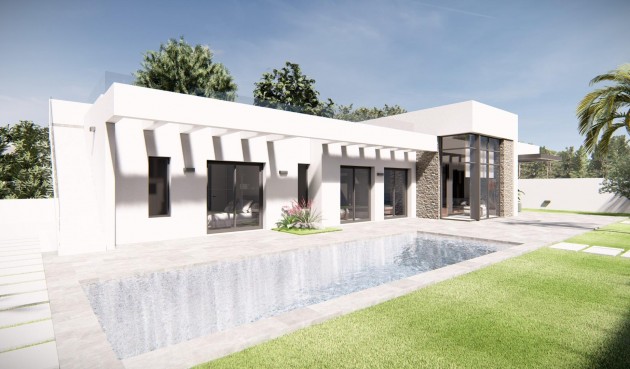 New Build - Villa -
Ciudad Quesada - Dona Pepa