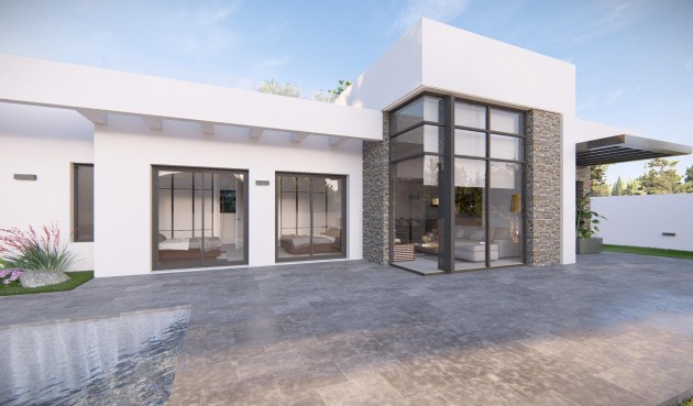 New Build - Villa -
Ciudad Quesada - Dona Pepa