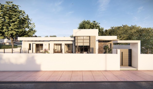 New Build - Villa -
Ciudad Quesada - Dona Pepa