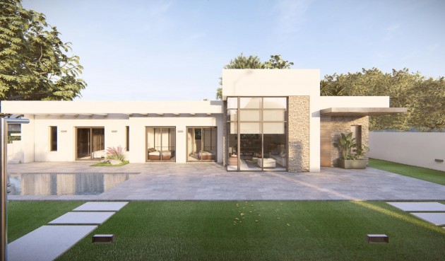 New Build - Villa -
Ciudad Quesada - Dona Pepa