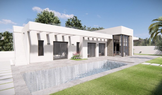 New Build - Villa -
Ciudad Quesada - Dona Pepa