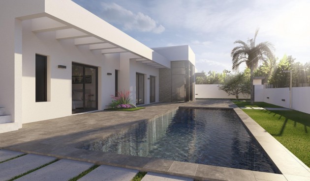 New Build - Villa -
Ciudad Quesada - Dona Pepa