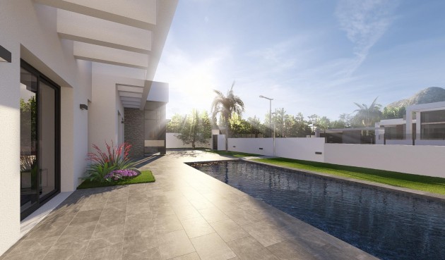 New Build - Villa -
Ciudad Quesada - Dona Pepa