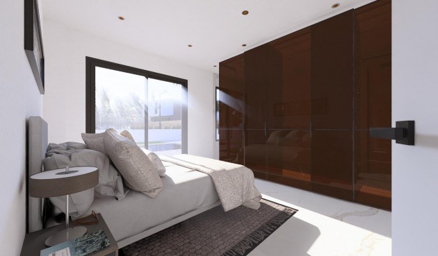 New Build - Villa -
Ciudad Quesada - Dona Pepa