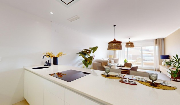 Nybygg - Toppleilighet -
Guardamar del Segura - El Raso