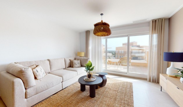 Nybygg - Toppleilighet -
Guardamar del Segura - El Raso