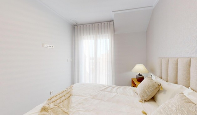 Nybygg - Toppleilighet -
Guardamar del Segura - El Raso