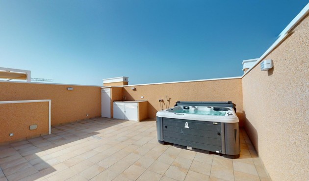 Nybygg - Toppleilighet -
Guardamar del Segura - El Raso