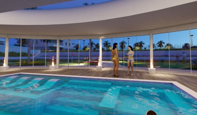 Nybyggnation - Apartment -
Guardamar del Segura - El Raso