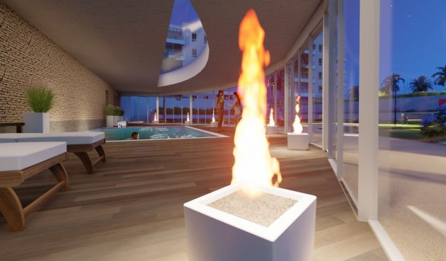 Nybyggnation - Apartment -
Guardamar del Segura - El Raso