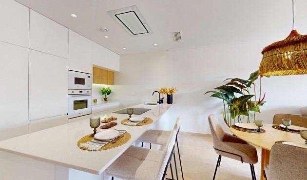 Nybyggnation - Apartment -
Guardamar del Segura - El Raso