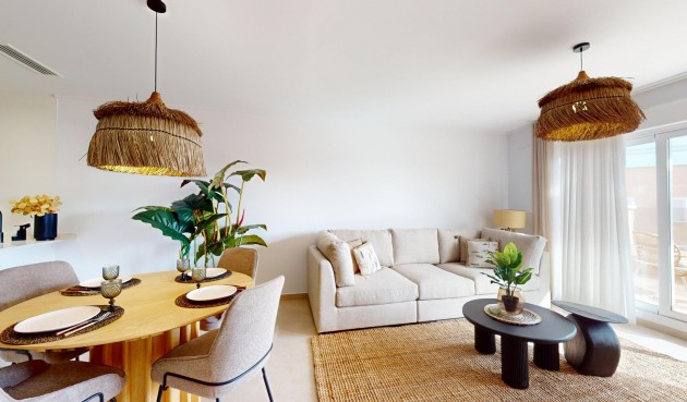 Nybyggnation - Apartment -
Guardamar del Segura - El Raso