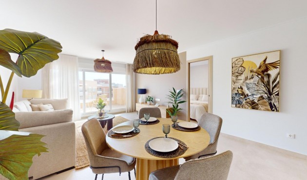 Nybyggnation - Apartment -
Guardamar del Segura - El Raso