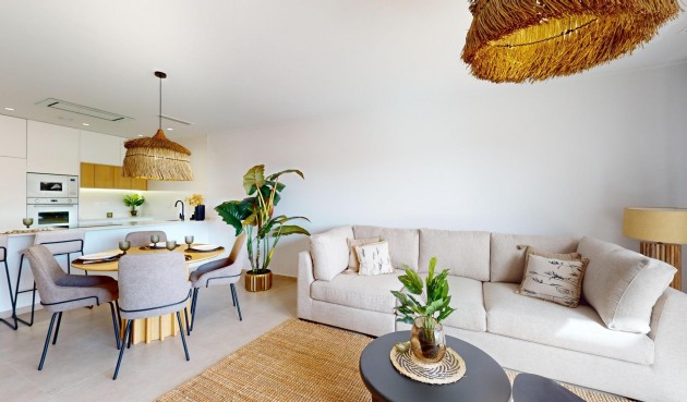 Nybyggnation - Apartment -
Guardamar del Segura - El Raso