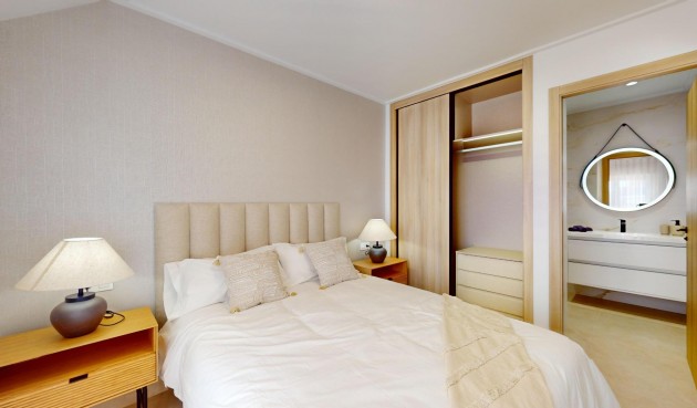 Nybyggnation - Apartment -
Guardamar del Segura - El Raso