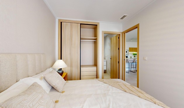 Nybyggnation - Apartment -
Guardamar del Segura - El Raso