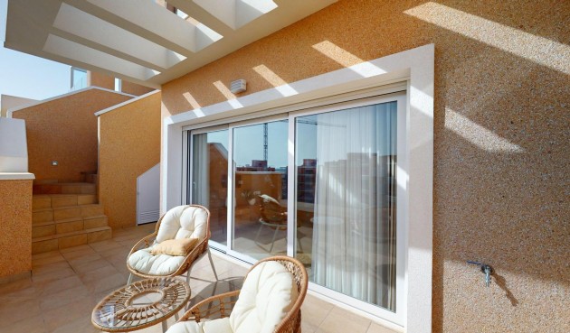 Nybyggnation - Apartment -
Guardamar del Segura - El Raso