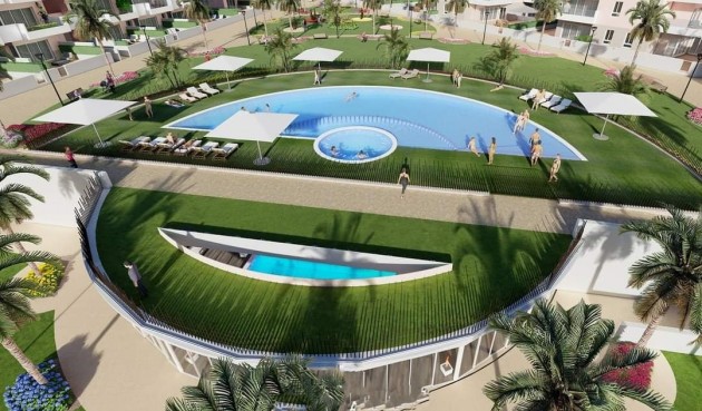 Nybyggnation - Apartment -
Guardamar del Segura - El Raso