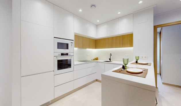 Nybyggnation - Apartment -
Guardamar del Segura - El Raso