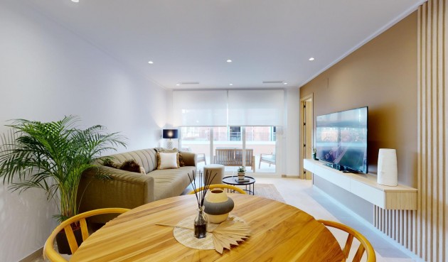 Nybyggnation - Apartment -
Guardamar del Segura - El Raso