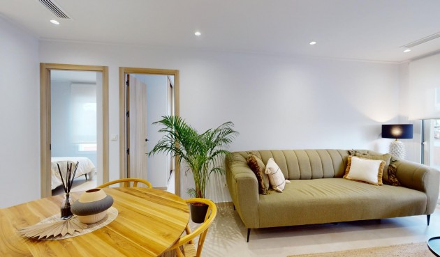 Nybyggnation - Apartment -
Guardamar del Segura - El Raso