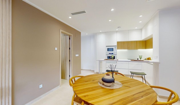 Nybyggnation - Apartment -
Guardamar del Segura - El Raso